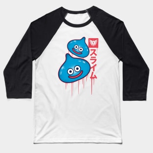 Slimes Baseball T-Shirt